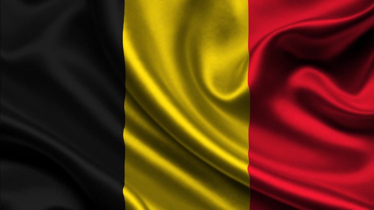 Belgium, Flag, Black, Yellow, Red HD Wallpaper Desktop Background