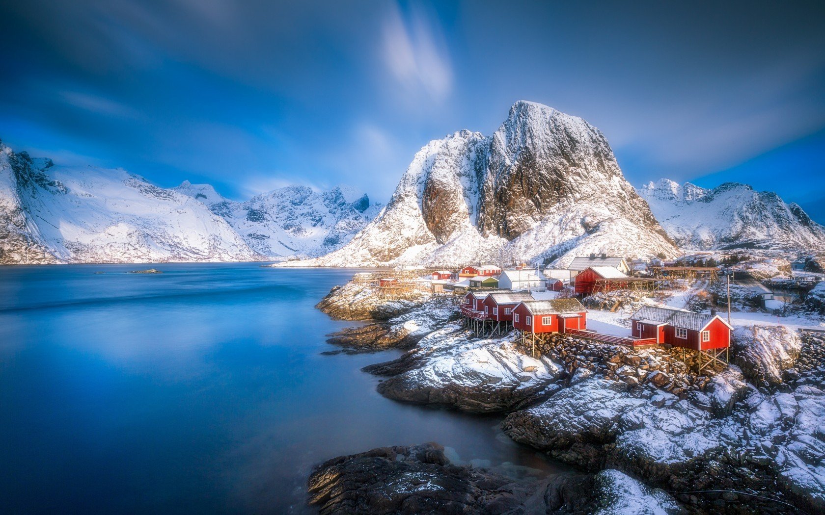 Norway, Lofoten Wallpapers HD / Desktop and Mobile Backgrounds