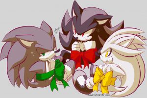 Sonic, Sonic the Hedgehog, Shadow the Hedgehog