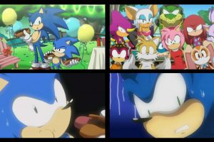 Tails (character), Sonic, Sonic the Hedgehog, Sonic Generations, Hot dogs