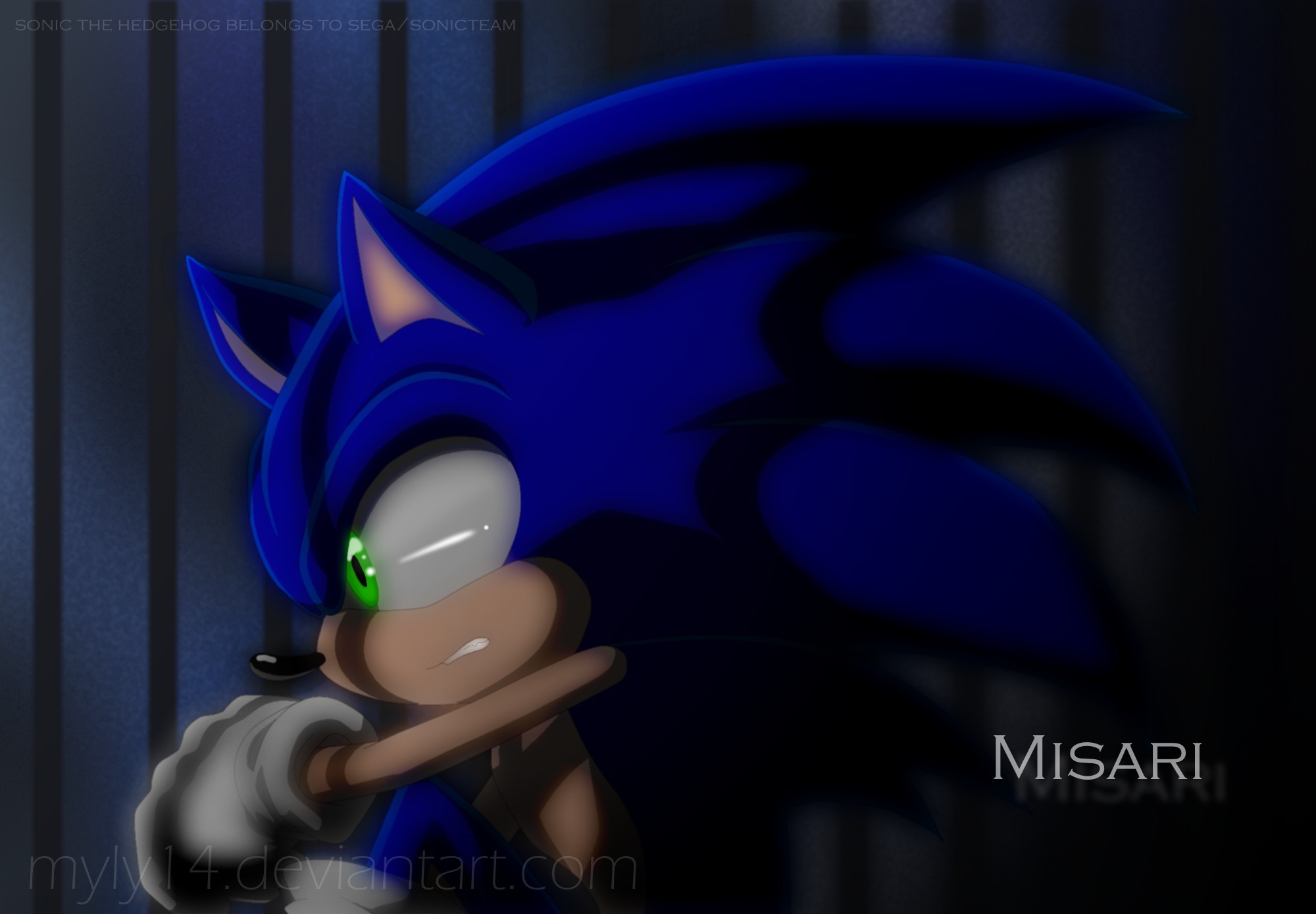 Sonic, Sonic the Hedgehog Wallpaper