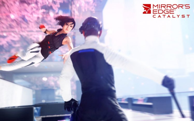 Mirrors Edge Catalyst HD Wallpaper Desktop Background