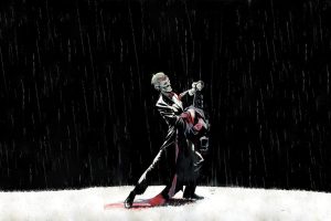 Joker, Rain