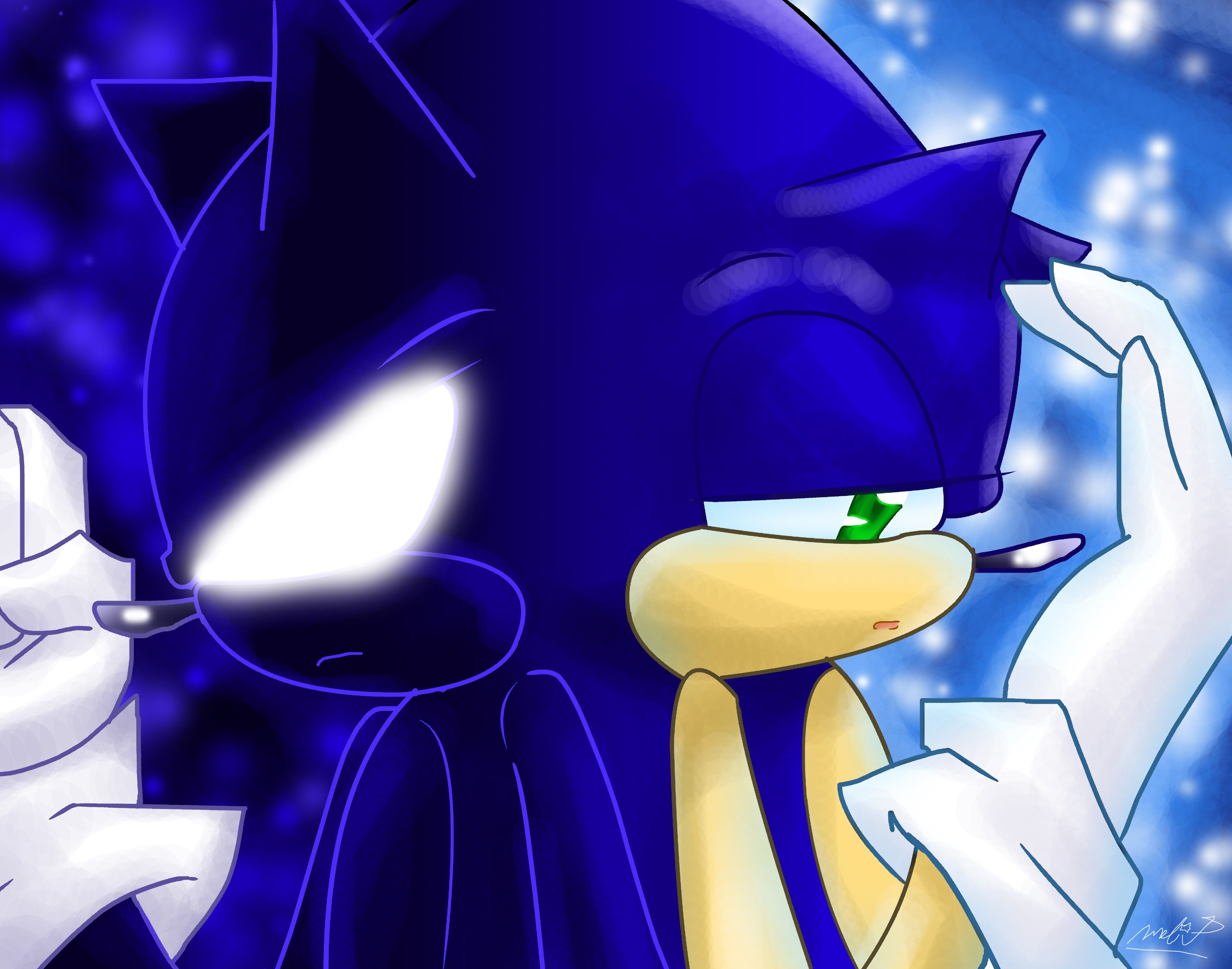 Sonic, Sonic the Hedgehog Wallpaper