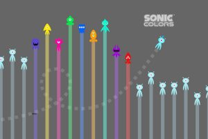 Sonic the Hedgehog, Sonic Colors