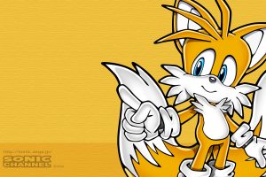 Tails (character), Sonic the Hedgehog, Sega