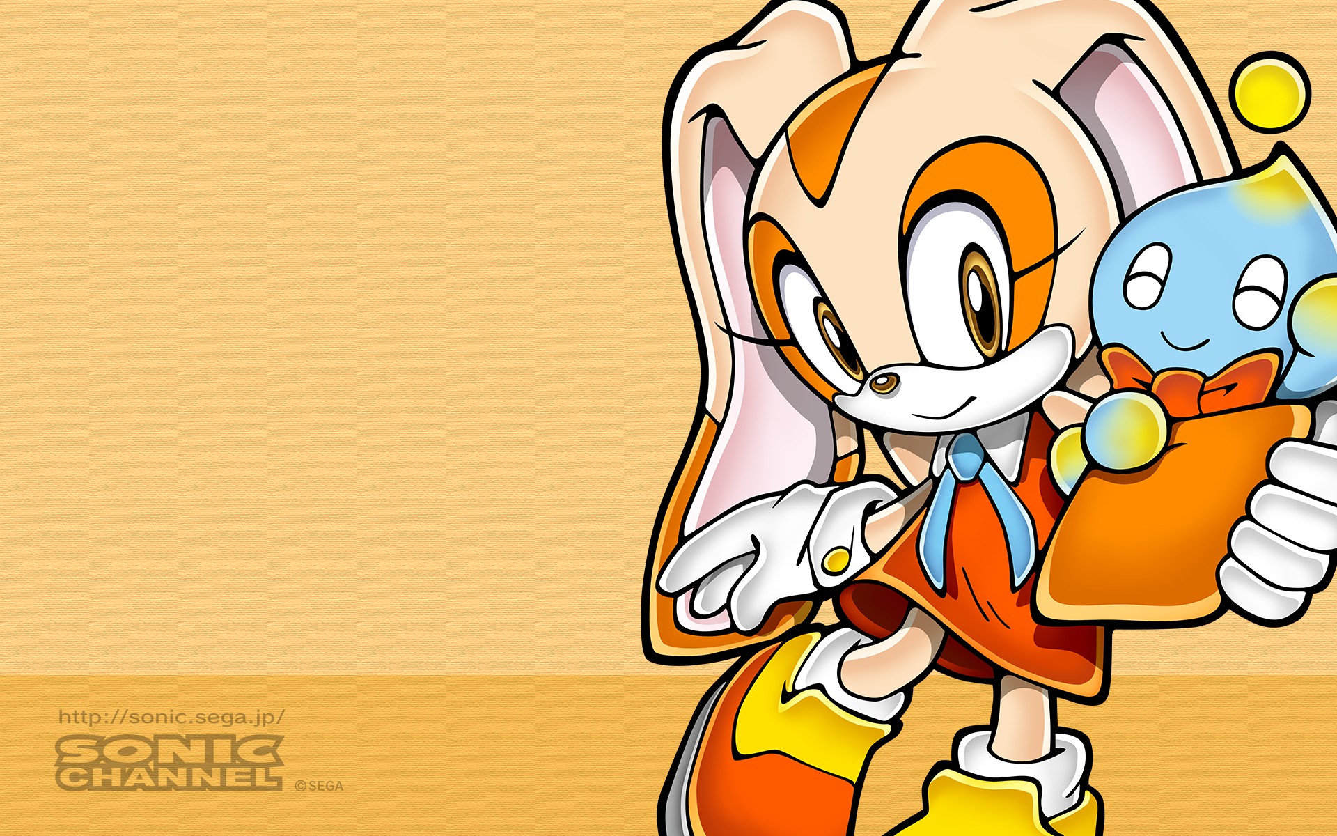 Sonic the Hedgehog, Sega Wallpaper