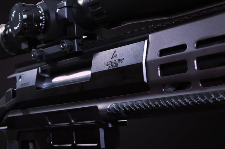 LobaevArms, Sniper rifle HD Wallpaper Desktop Background
