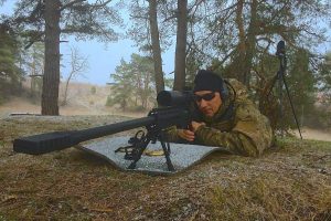LobaevArms, Sniper rifle