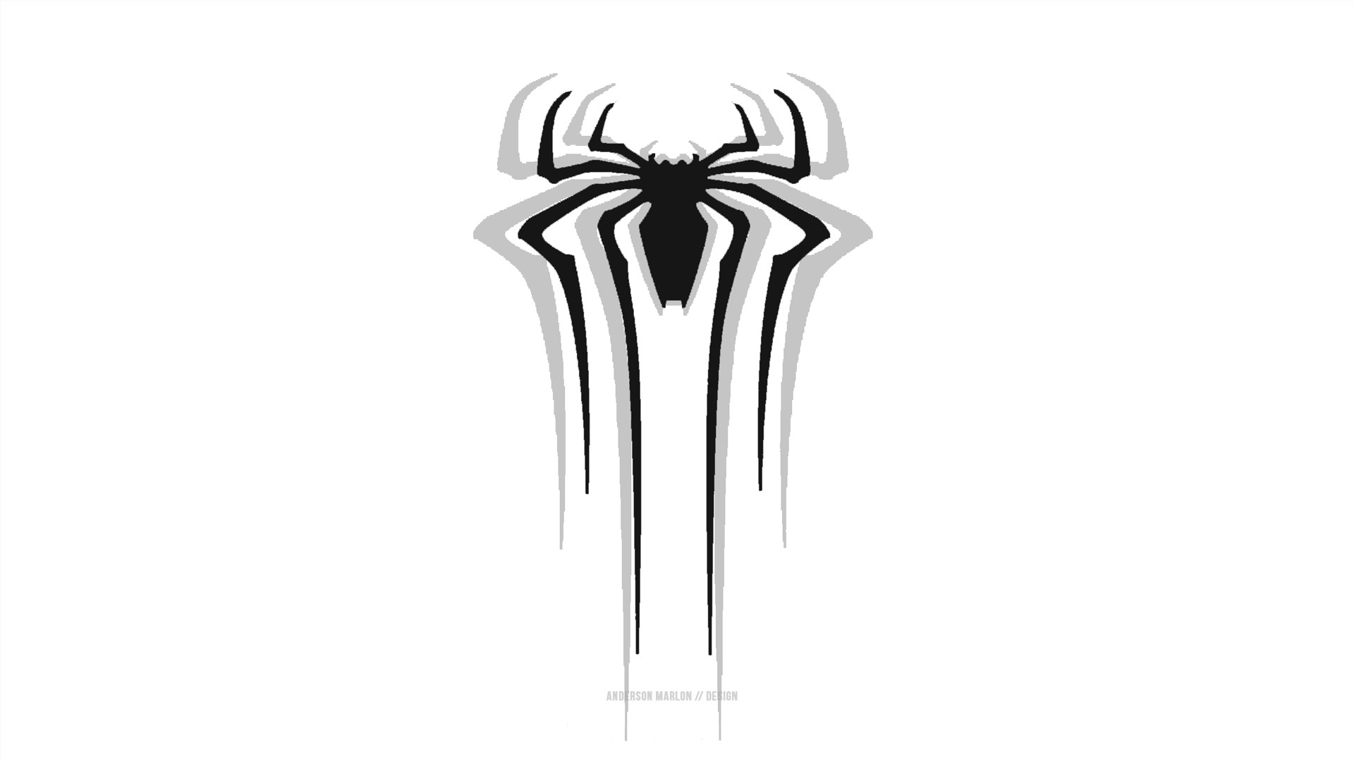 Spider Man, Anti Venom Wallpaper