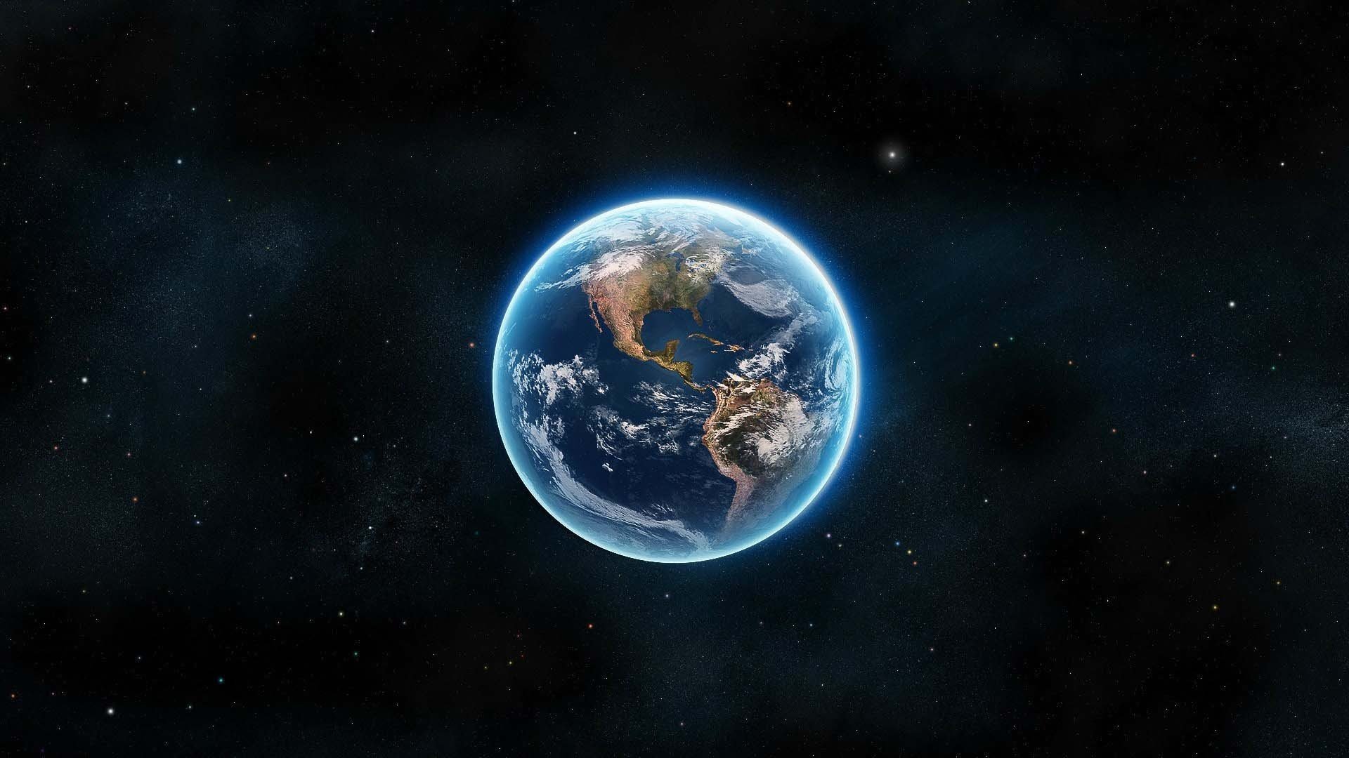 Earth, Planet Wallpaper