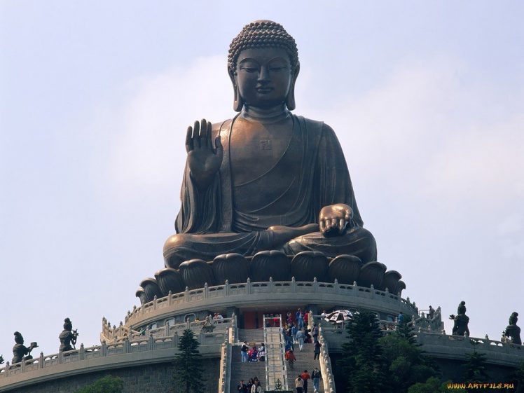 Buddha, Statue, Meditation, Religion HD Wallpaper Desktop Background