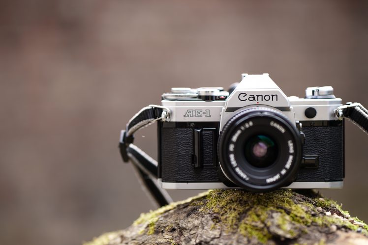 Canon, Camera HD Wallpaper Desktop Background