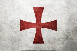 Templar, Cross