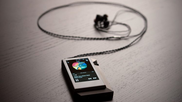 technology, Astell & Kern AK380, $3500 HD Wallpaper Desktop Background