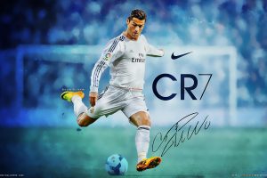 CR7, Cristiano Ronaldo