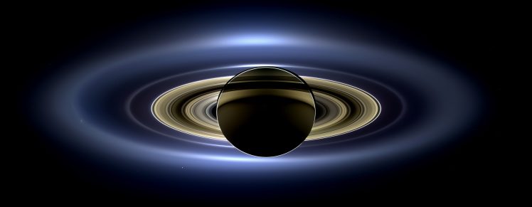 Saturn, Planet HD Wallpaper Desktop Background