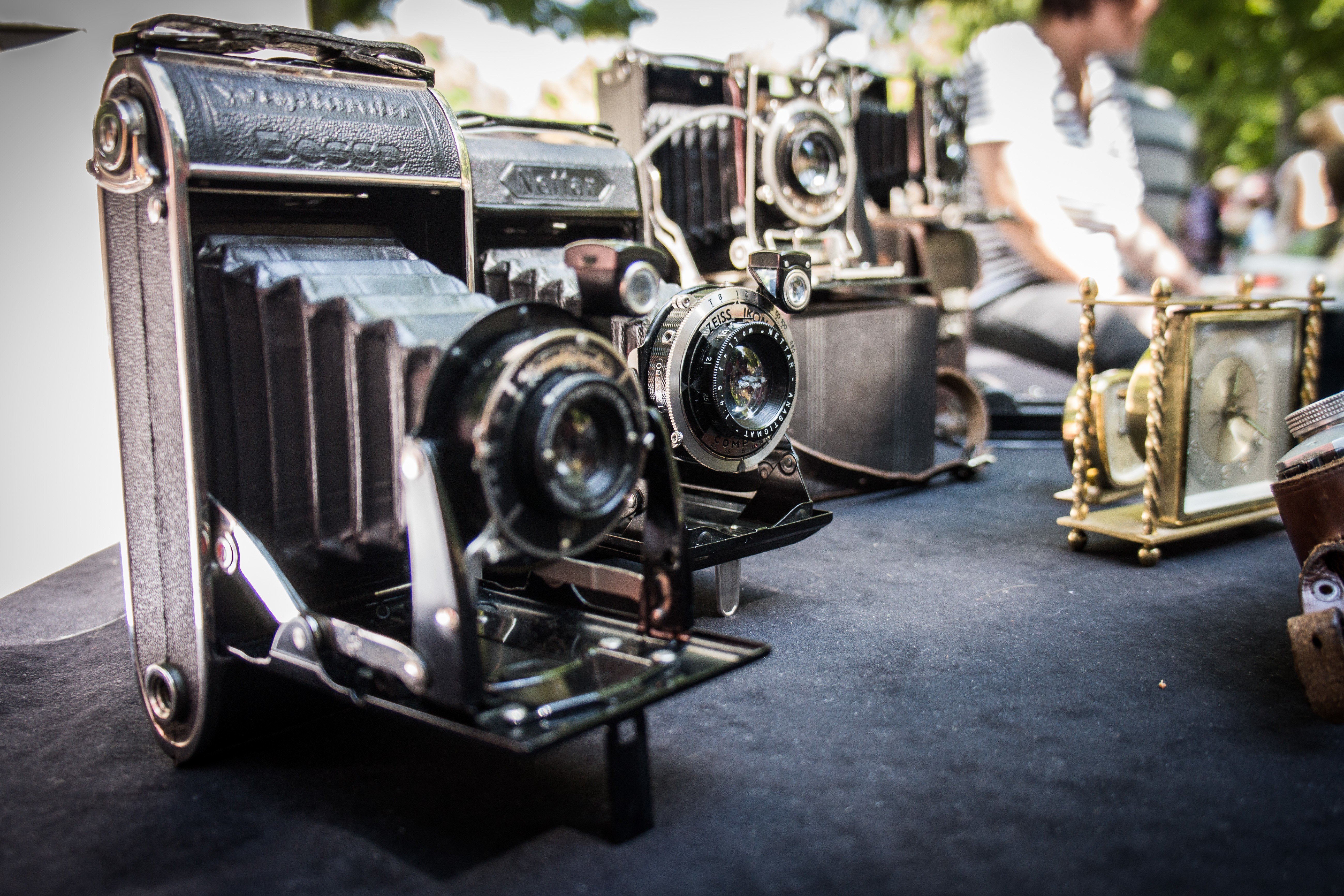 technology, Camera Wallpaper