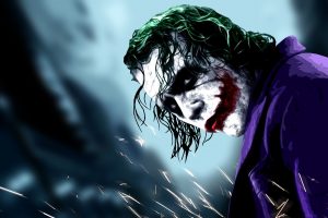Joker, Heath Ledger