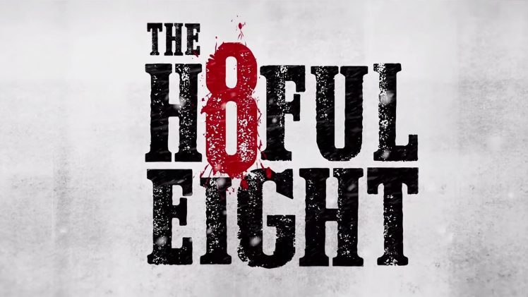 The Hateful Eight, Quentin Tarantino HD Wallpaper Desktop Background