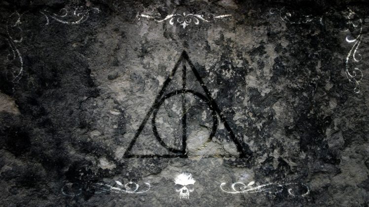 Harry Potter, Reliques HD Wallpaper Desktop Background