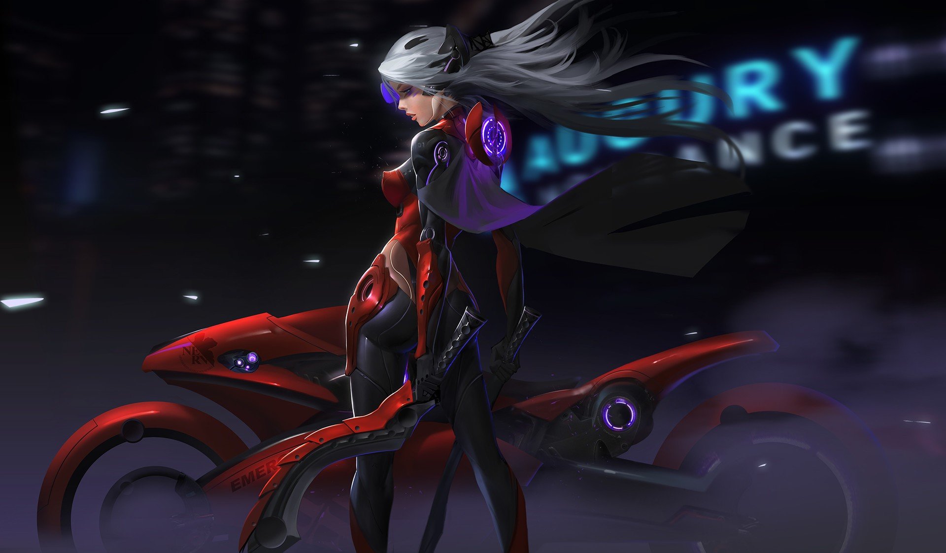 futuristic Wallpaper
