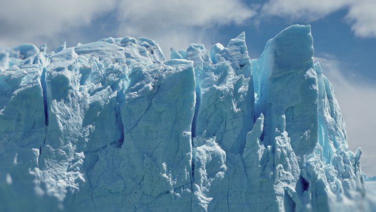 glaciers, Ice HD Wallpaper Desktop Background