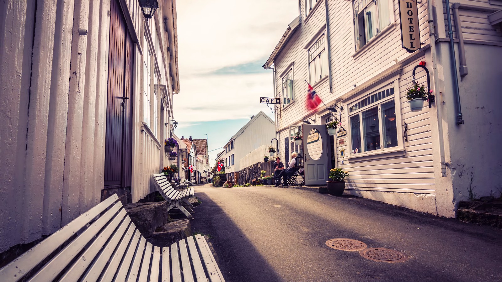 Norway Wallpaper