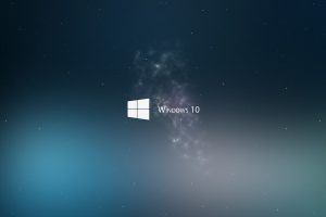 Windows 10, Graphic design