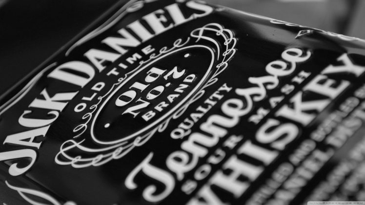 Jack Daniels, Black, Whiskey HD Wallpaper Desktop Background