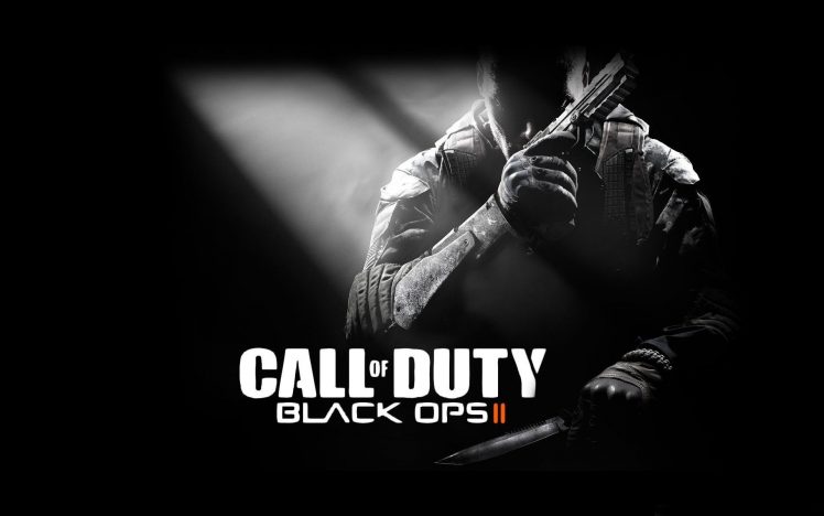 Call of duty black ops 2, Black Ops 2 HD Wallpaper Desktop Background