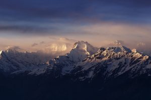 mountains, Mount Everest