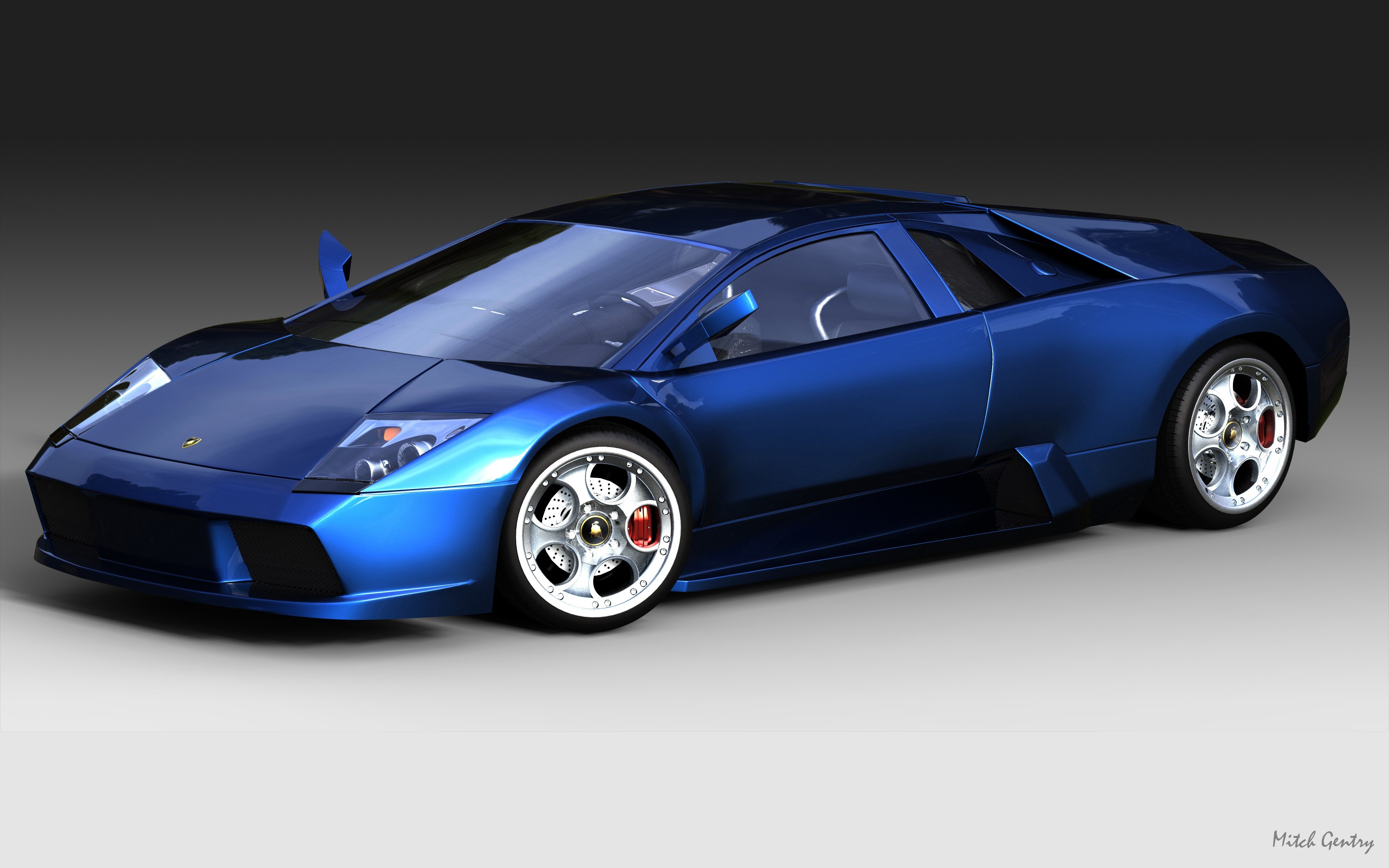 Lamborghini Murcielago Wallpapers HD / Desktop and Mobile Backgrounds