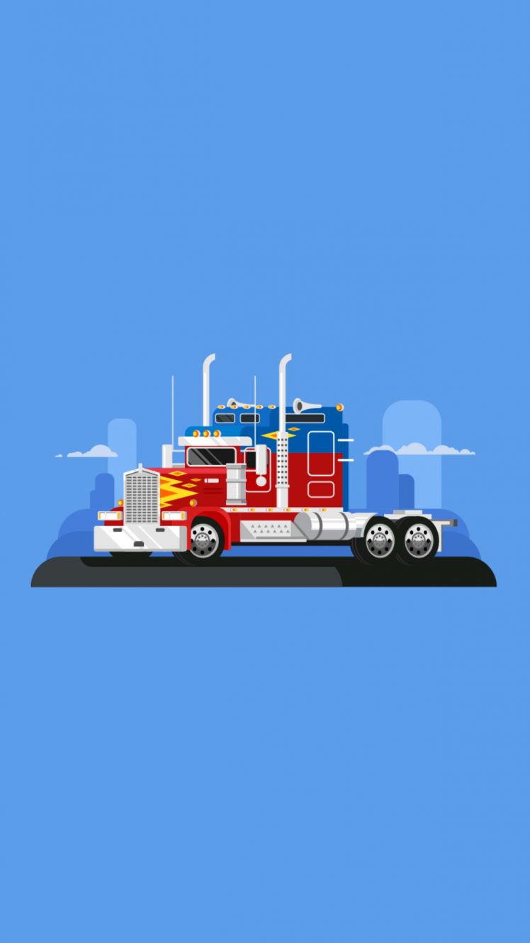 Truck HD Wallpaper Desktop Background