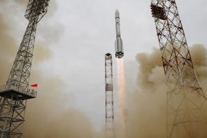 Roscosmos, ESA, ExoMars, Baikonur Cosmodrome