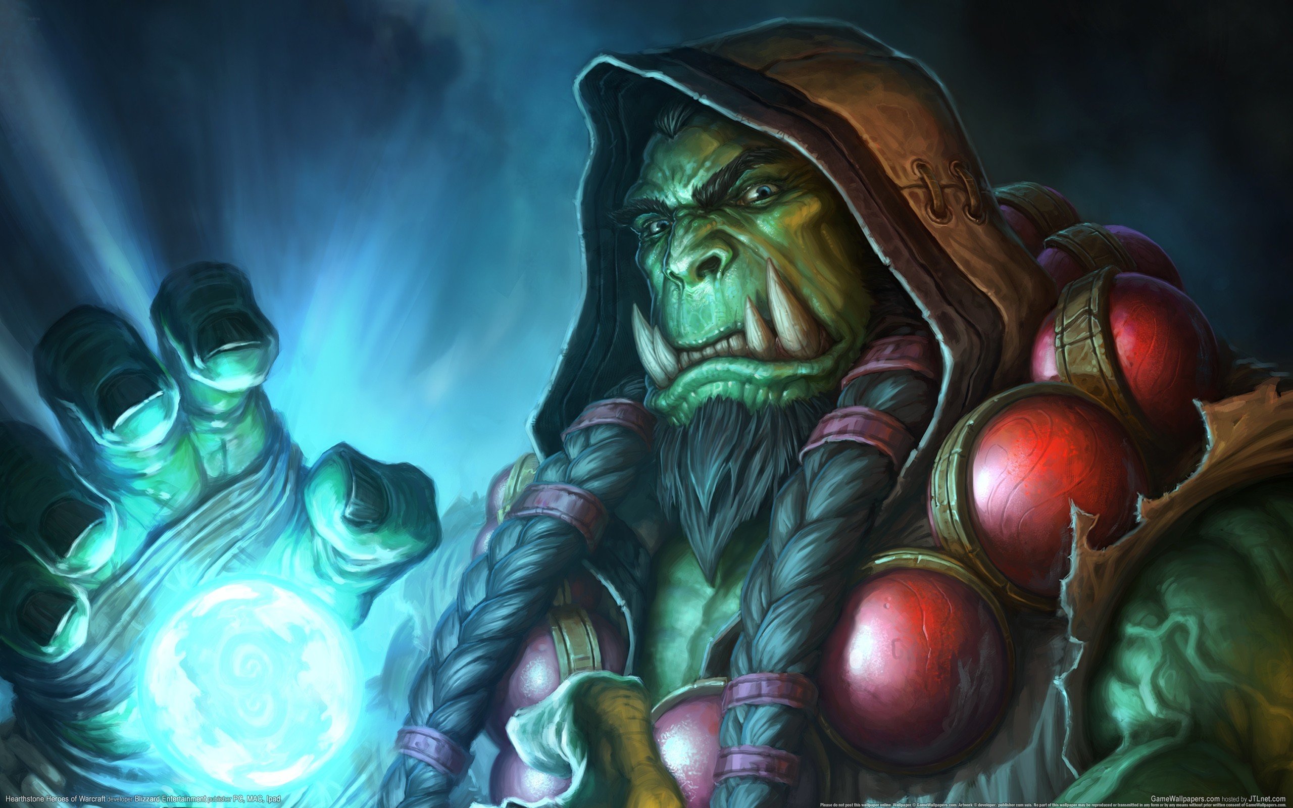 Hearthstone Wallpaper