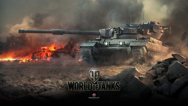 World of Tanks HD Wallpaper Desktop Background