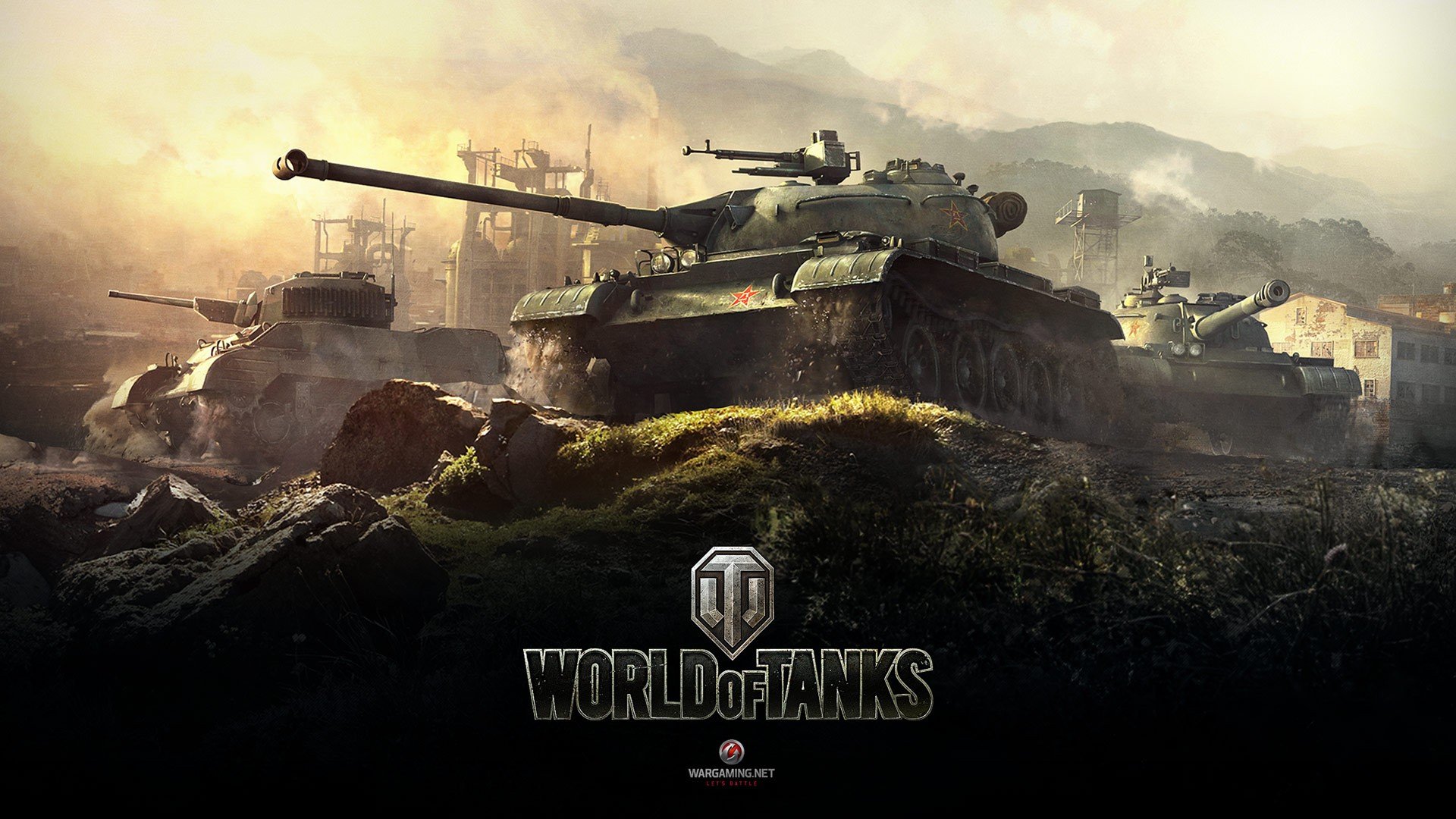 modern world of tanks