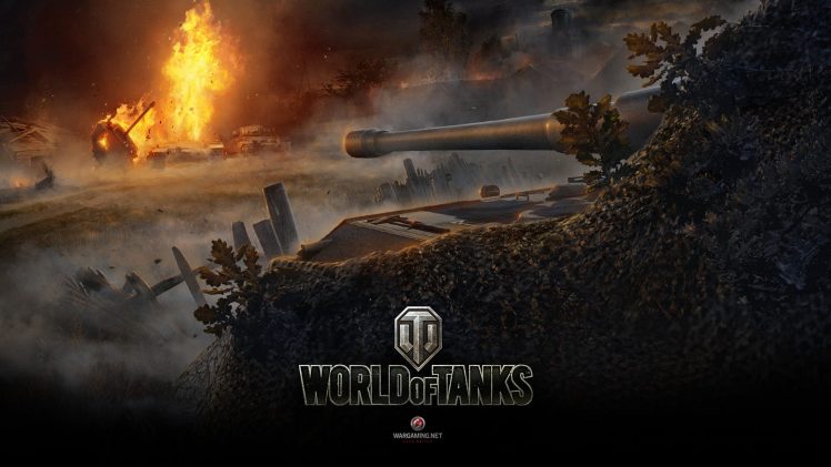 World of Tanks, Ferdinand HD Wallpaper Desktop Background