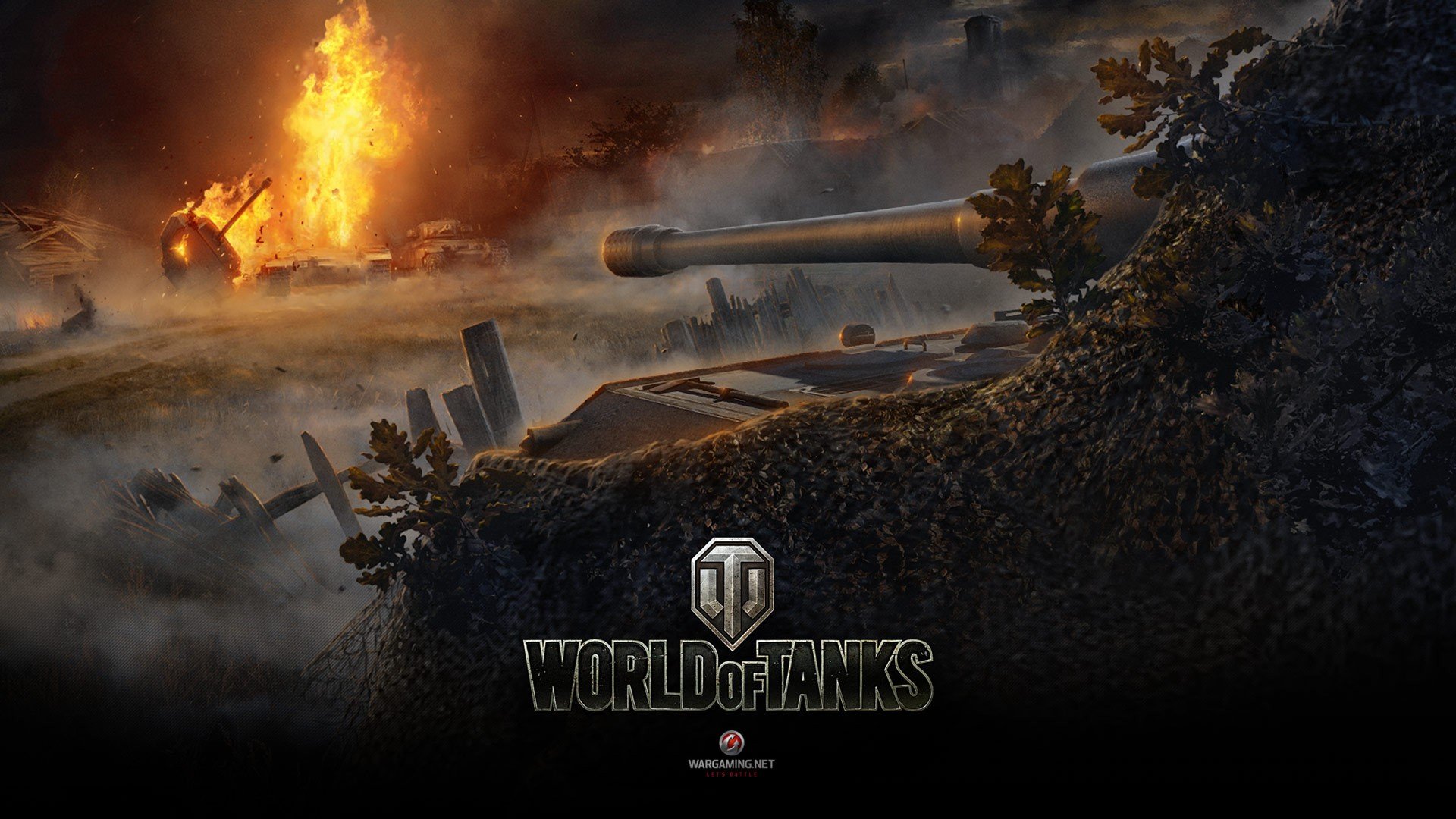 World of Tanks, Ferdinand Wallpaper