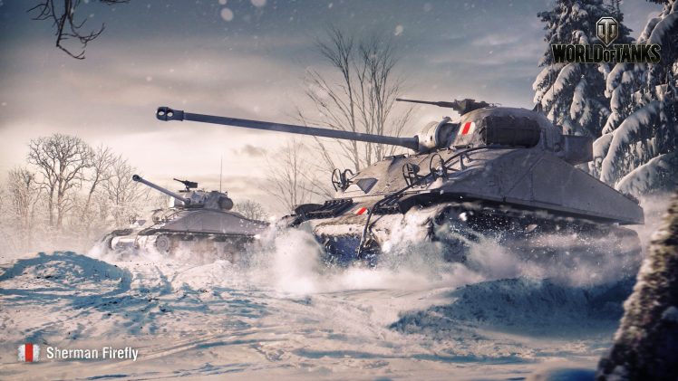 World of Tanks, M4 Sherman, M4 HD Wallpaper Desktop Background