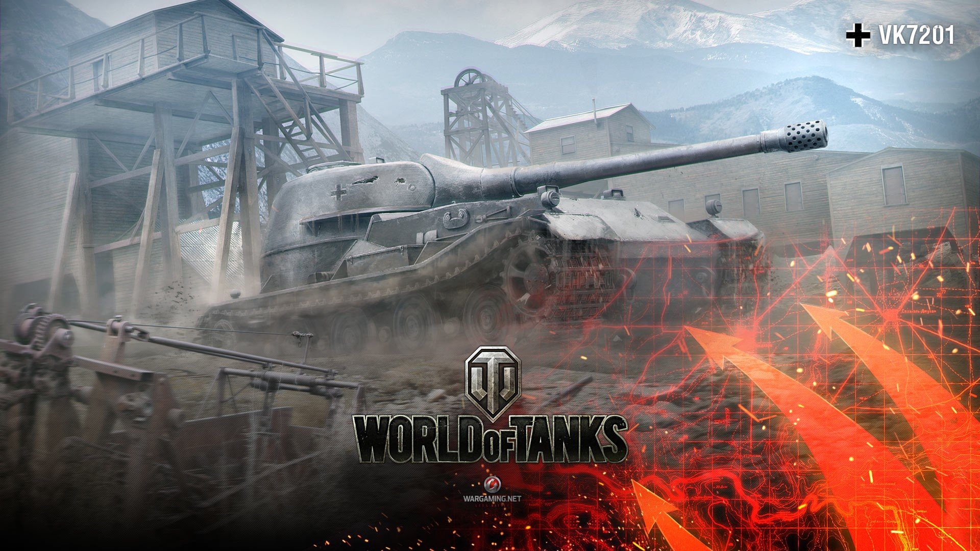 World of Tanks Wallpaper