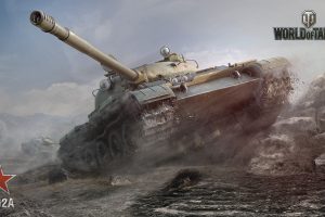 World of Tanks, T 62