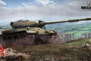 World of Tanks, ИС 4