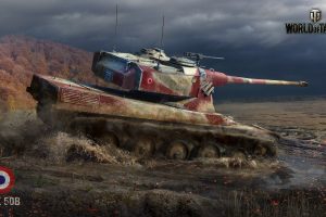 World of Tanks, AMX 50B