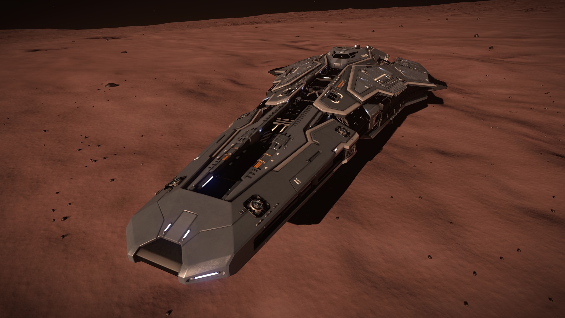 Elite: Dangerous Wallpaper