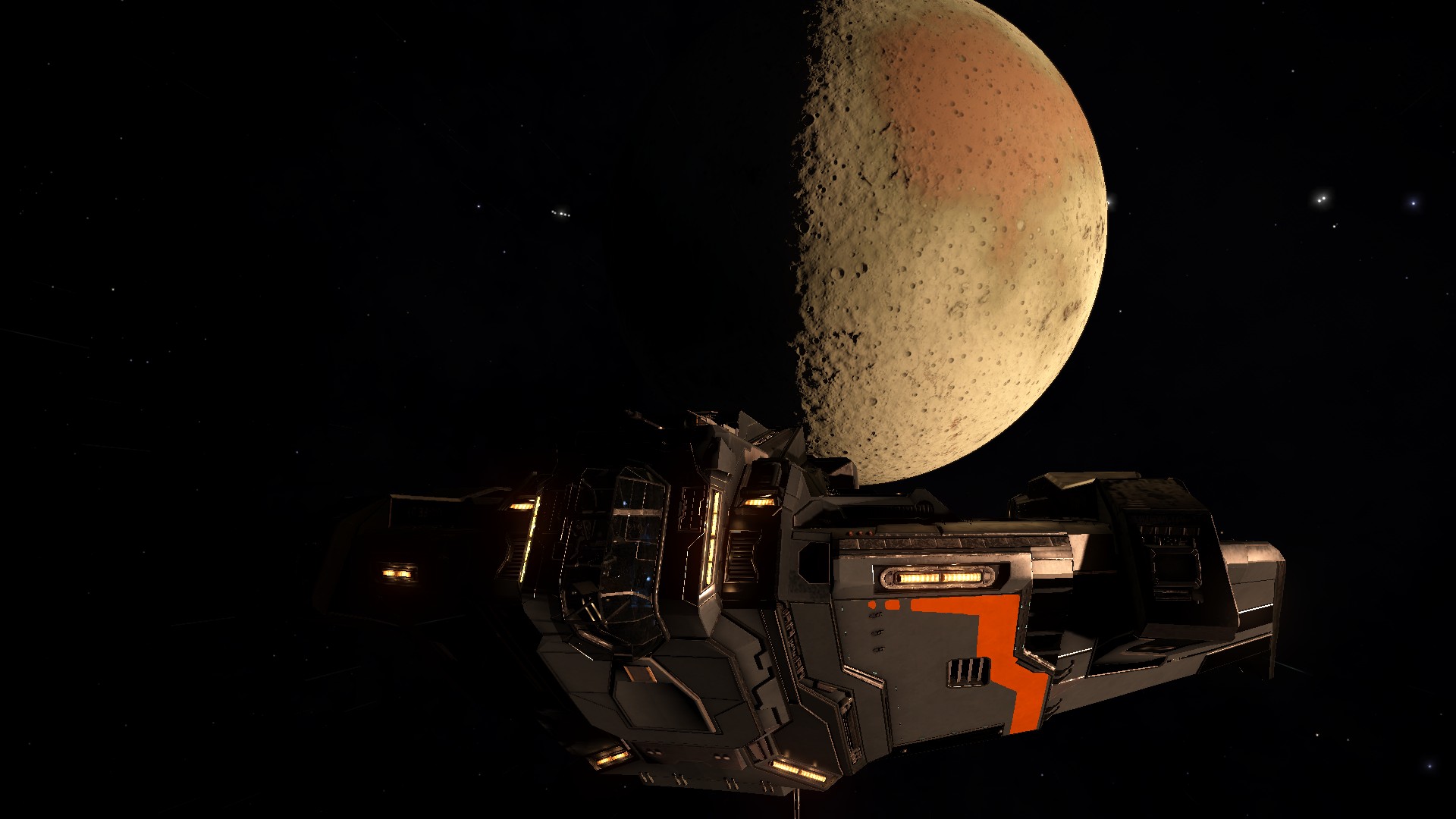 Elite: Dangerous Wallpaper