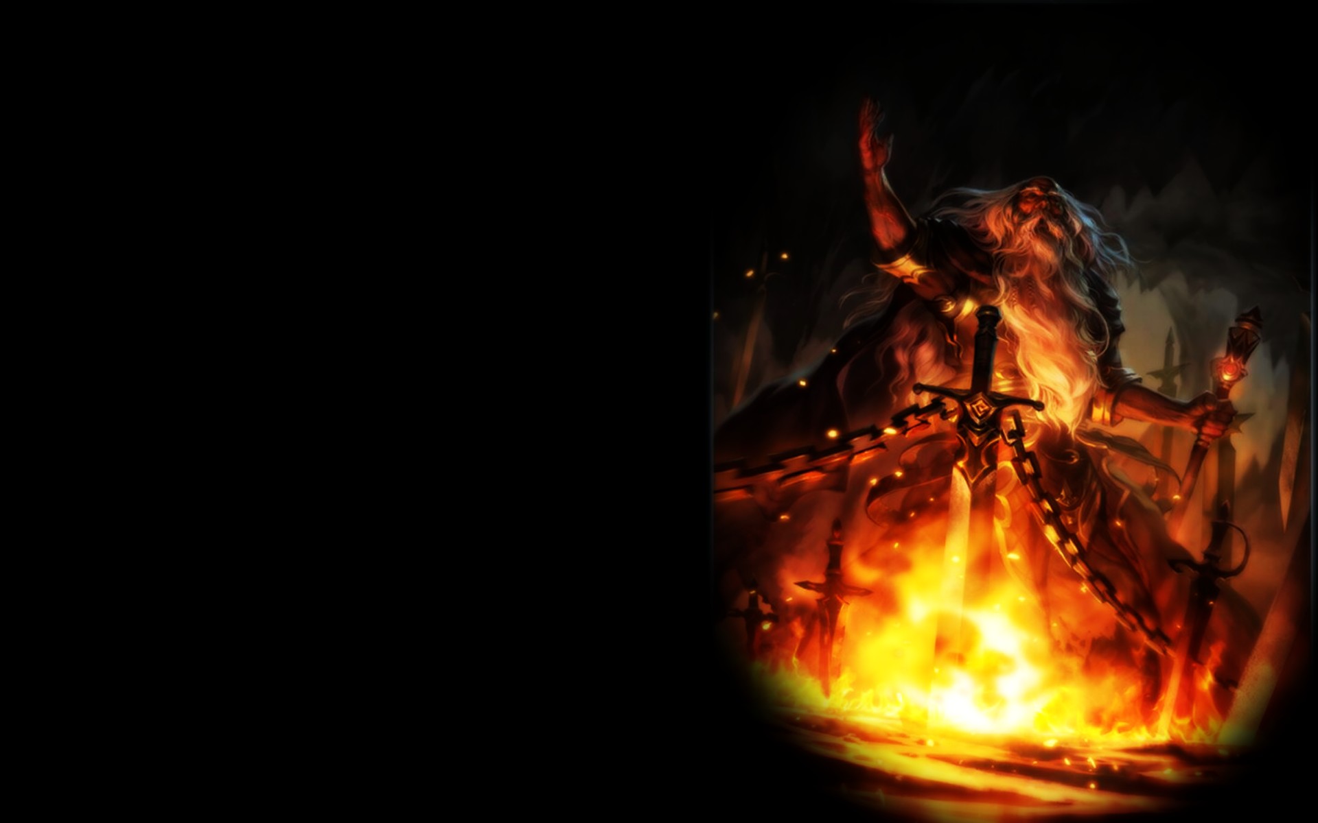 Heroes of Camelot Wallpaper