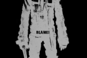 Blame!, Tsutomu Nihei, Monochrome
