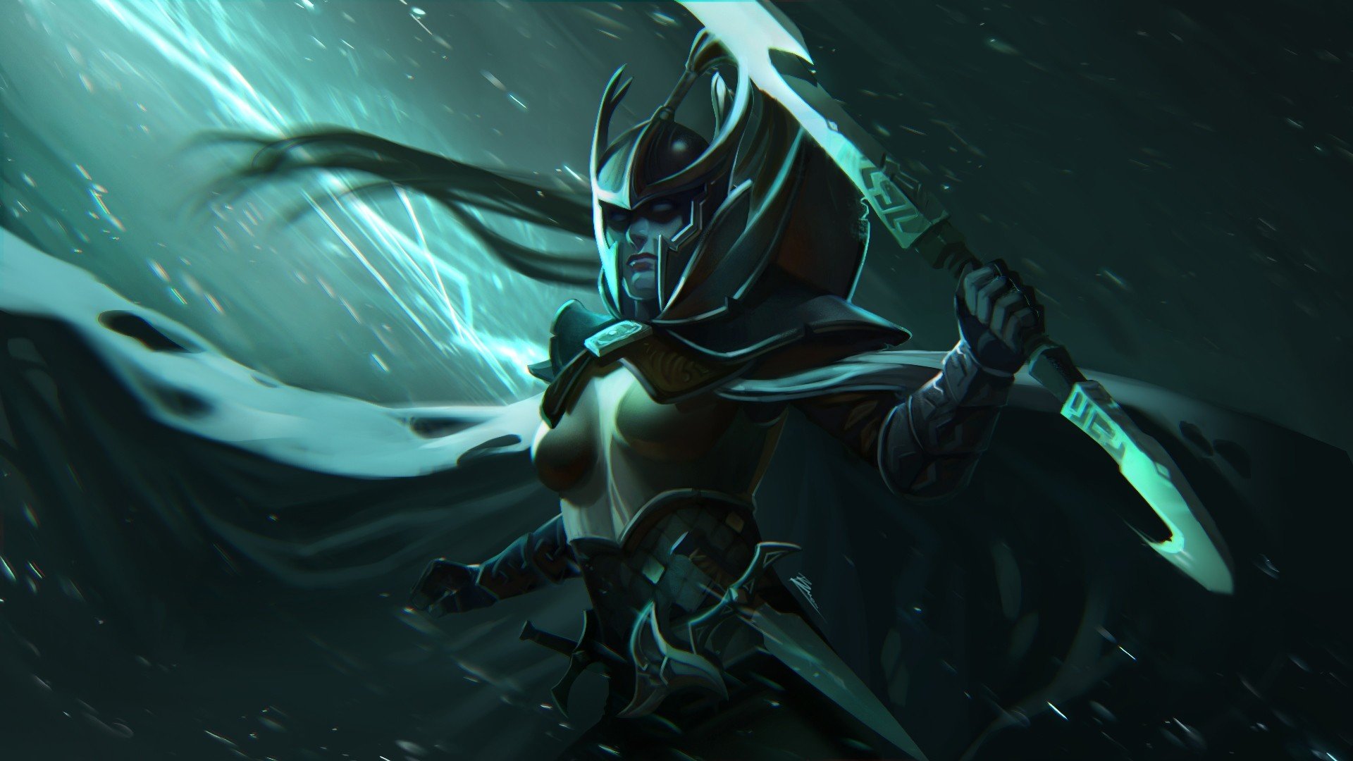 Dota 2 Wallpaper